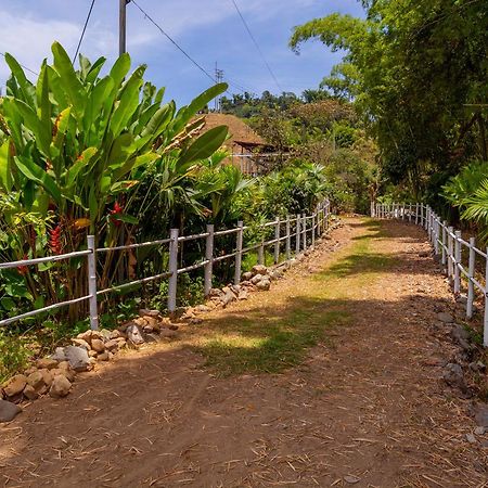 Secretos Del Eden Hotel Ruiosucio Kültér fotó