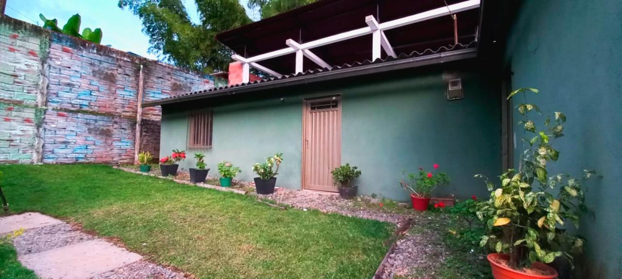 Secretos Del Eden Hotel Ruiosucio Kültér fotó