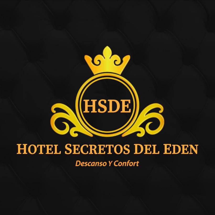 Secretos Del Eden Hotel Ruiosucio Kültér fotó
