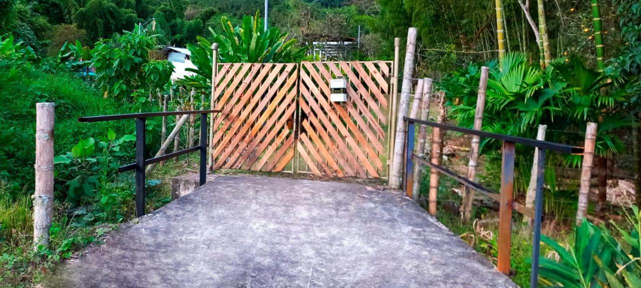 Secretos Del Eden Hotel Ruiosucio Kültér fotó