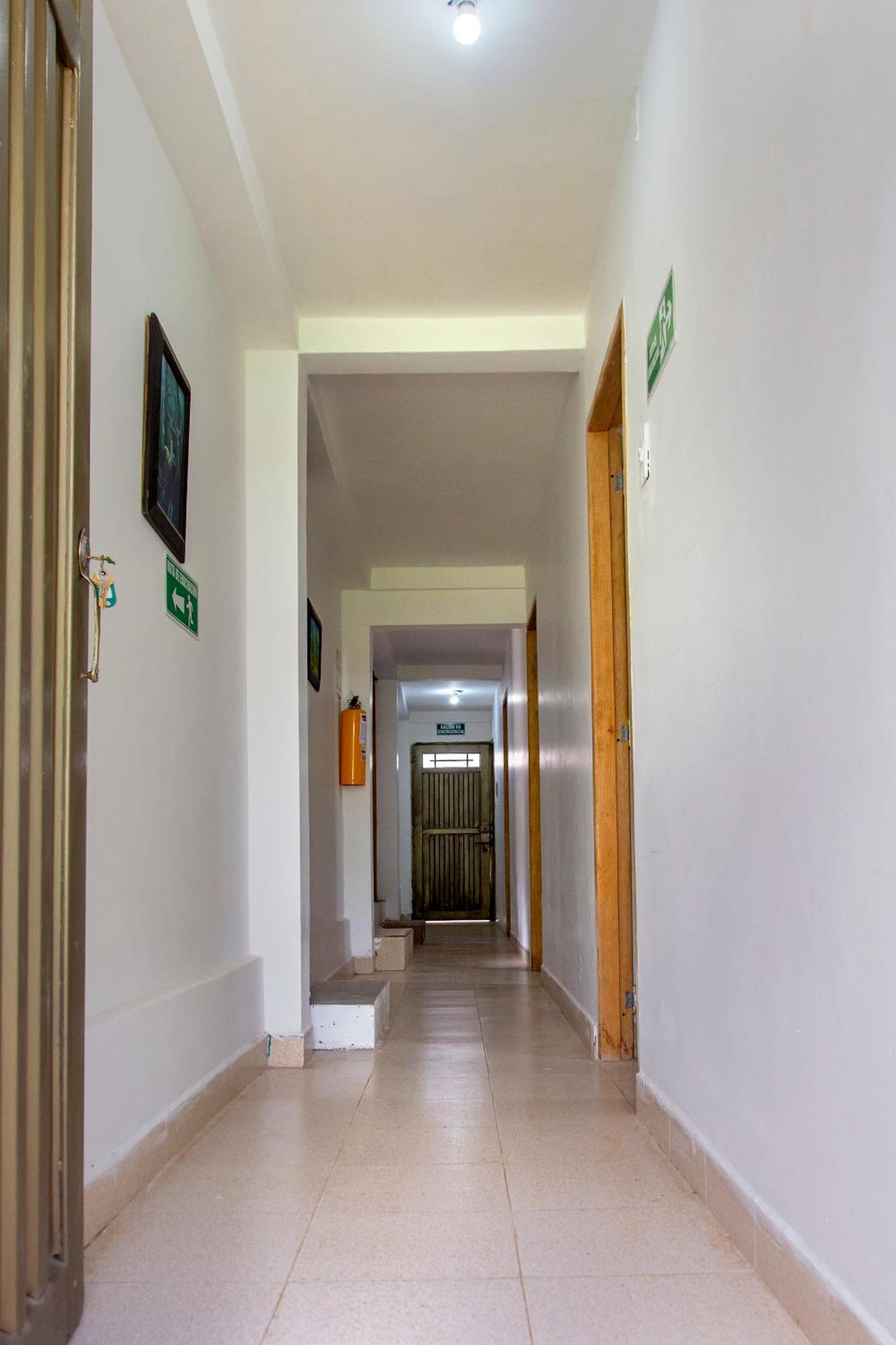 Secretos Del Eden Hotel Ruiosucio Kültér fotó
